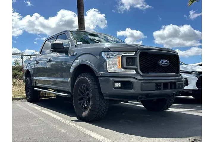 $28000 : Ford F-150 2018 4x4 XLT 4dr image 3