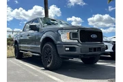 $28000 : Ford F-150 2018 4x4 XLT 4dr thumbnail