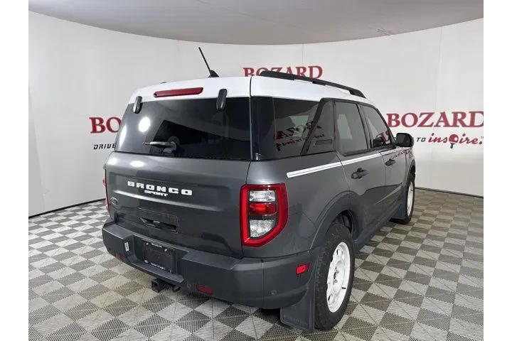 $25750 : Ford Bronco Sport 2023 AWD H image 8