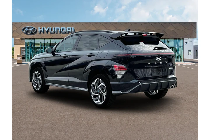 $21545 : Hyundai KONA 2024 AWD N Line image 5