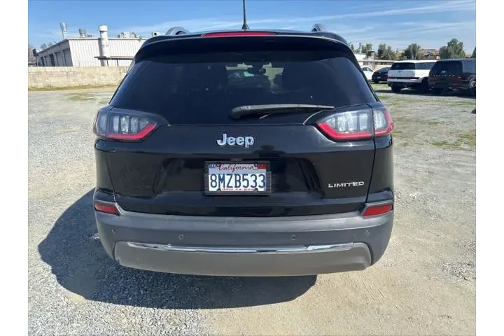 $10999 : Jeep Cherokee 2019 Limited 4 image 6