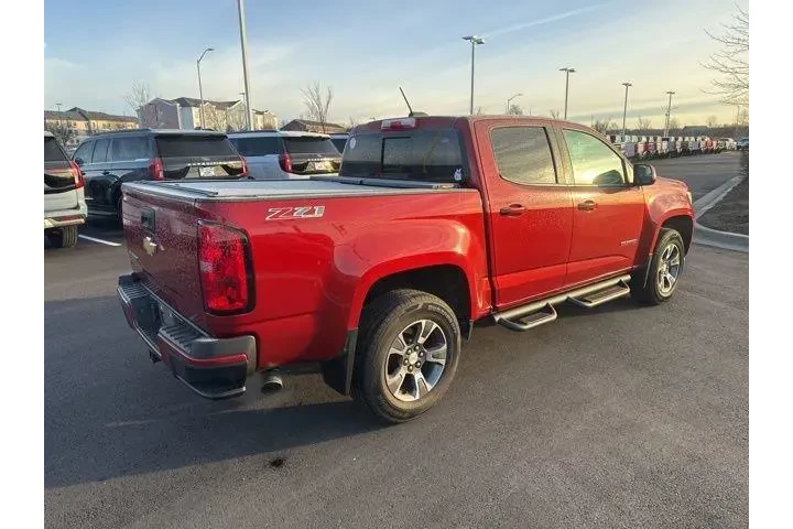 $18500 : Chevrolet Colorado 2016 4x4 image 7