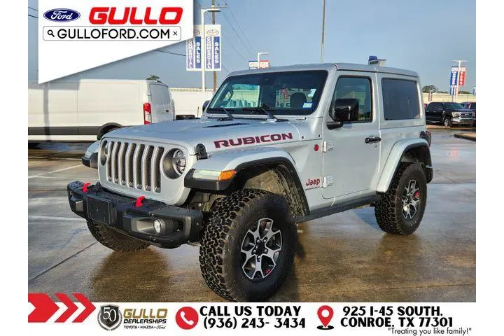 $36991 : Jeep Wrangler 2023 4x4 Rubic image 3