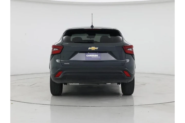 $21998 : Chevrolet Trax 2025 LS 4dr C image 6