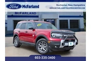 Ford Bronco Sport 2025 AWD B en New Hampshire