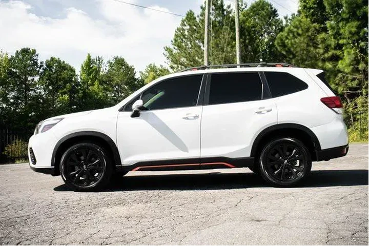 $22555 : Subaru Forester 2019 AWD Spo image 6