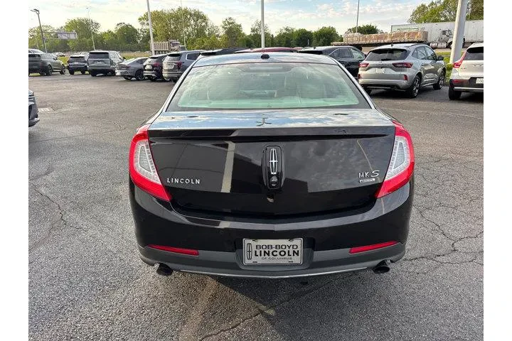 $7985 : Lincoln MKS 2013 AWD EcoBoos image 6