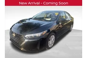 Nissan Sentra 2024 S 4dr Sed