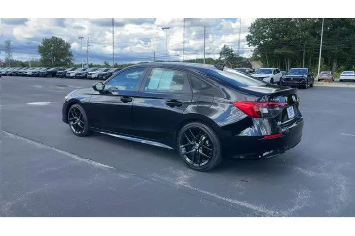 $26459 : Honda Civic 2024 Sport 4dr S image 6