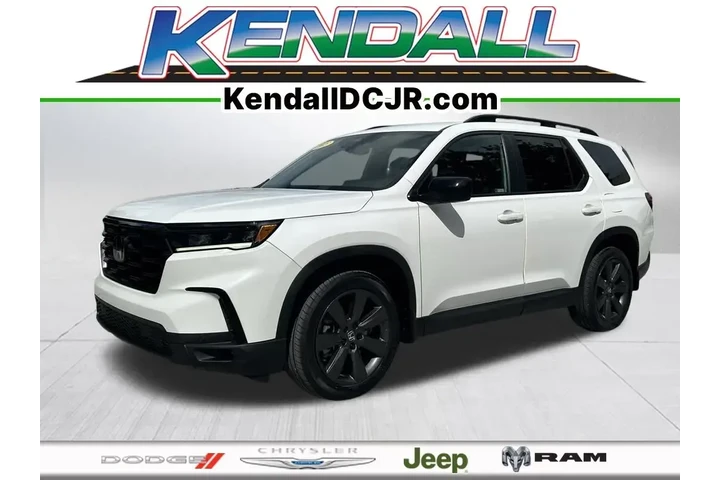 $33953 : Honda Pilot 2023 AWD Sport 4 image 1