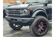 $33889 : Ford Bronco 2021 4x4 Base 4d thumbnail
