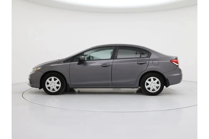 $13998 : Honda Civic 2014 LX 4dr Seda image 3