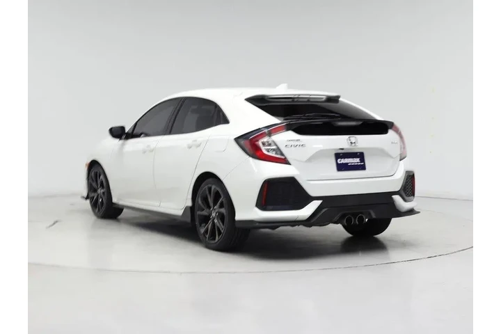 $16998 : Honda Civic 2017 Sport 4dr H image 2