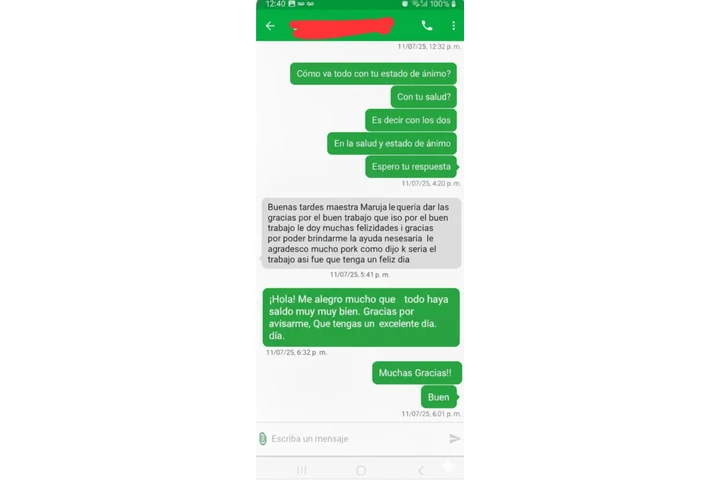 🔥MAESTRA MARUJA 🔥 image 3