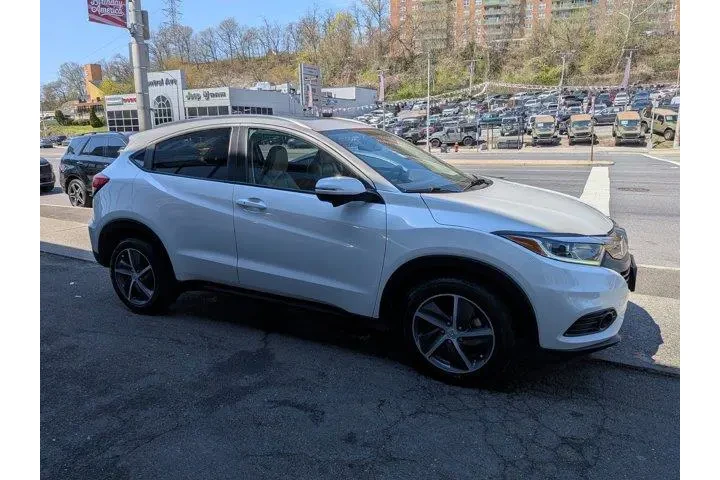 $20895 : Honda HR-V 2021 AWD EX-L 4dr image 5