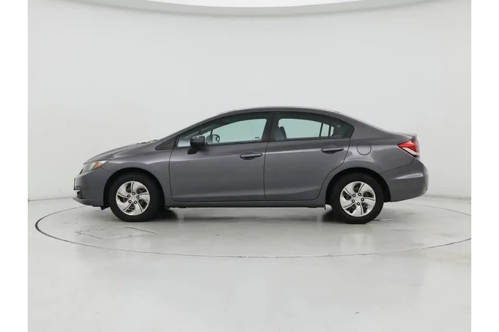 $15998 : Honda Civic 2014 LX 4dr Seda image 3