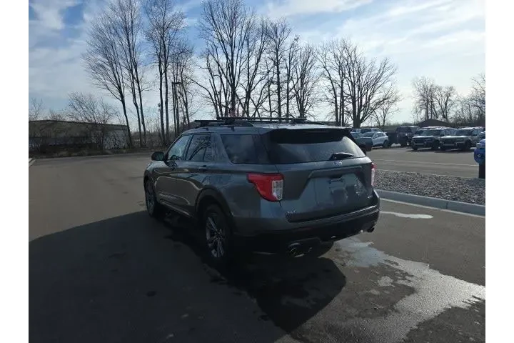 $22500 : Ford Explorer 2021 AWD XLT 4 image 5