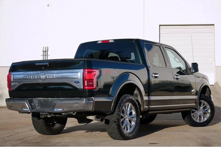 $39700 : 2015 F-150 King Ranch image 3