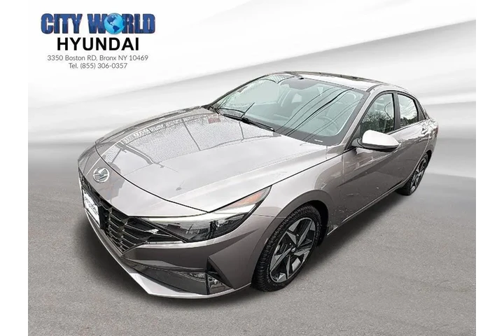 $18561 : Hyundai ELANTRA 2023 Limited image 1