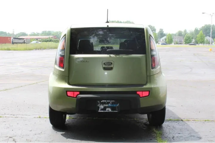 2011 Soul + image 7