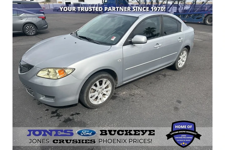 $5998 : Mazda Mazda3 2007 i Touring image 1