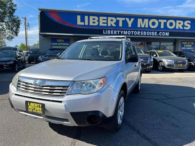 $7850 : 2009 SUBARU FORESTER image 1