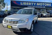 2009 SUBARU FORESTER en Boise