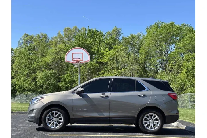 $8999 : 2018 Equinox LT image 5