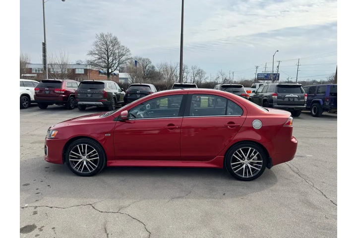 2017 Lancer SEL 2.4 AWC CVT image 5
