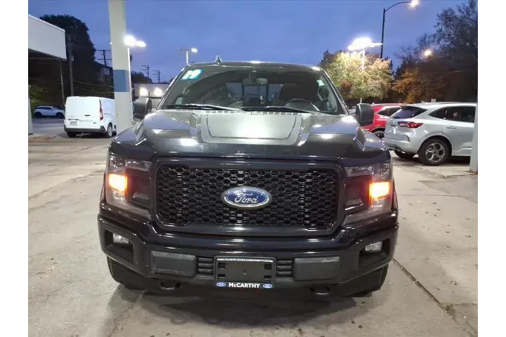 $29941 : Ford F-150 2019 4x4 XLT 4dr image 8