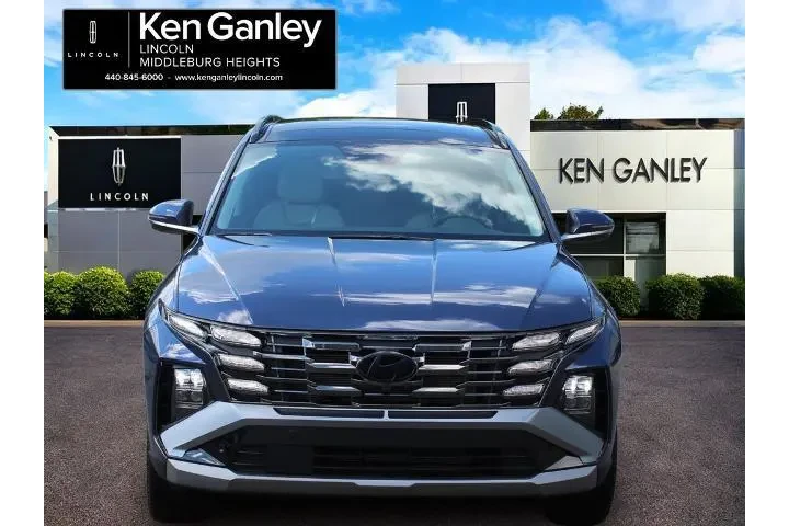 $36341 : Hyundai TUCSON 2025 AWD Limi image 2