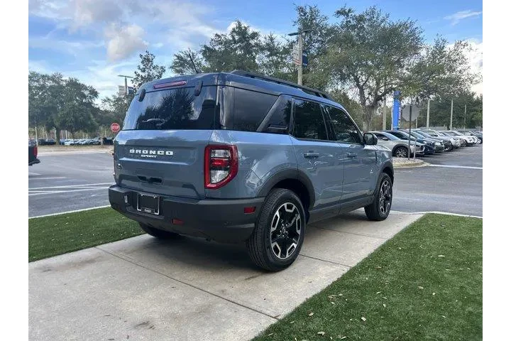 $32891 : Ford Bronco Sport 2024 AWD O image 7