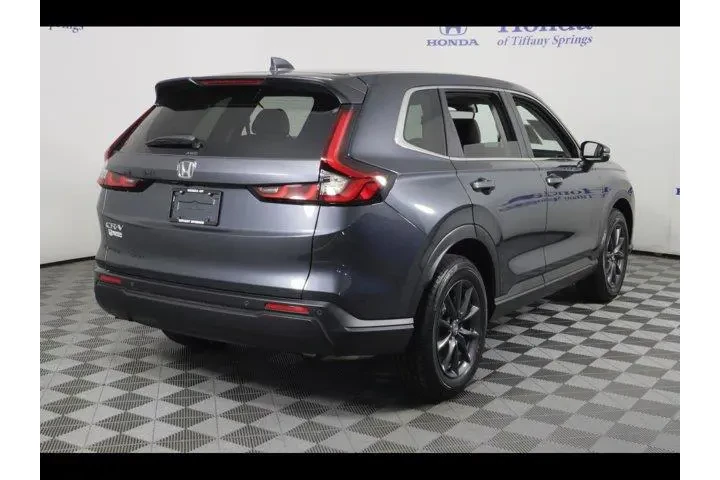 $38875 : Honda CR-V 2026 AWD EX-L 4dr image 7