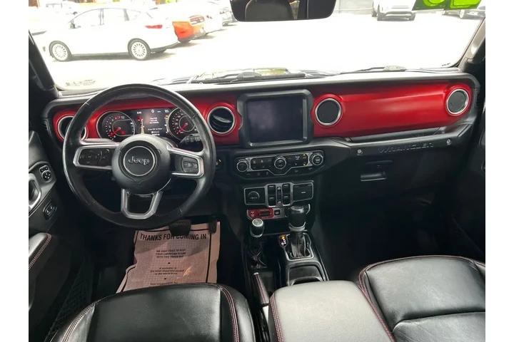 2020 Wrangler Unlimited Rubic image 9