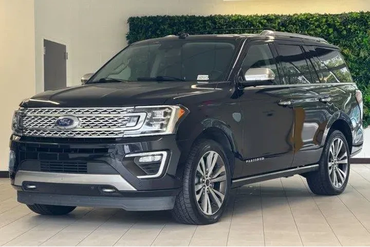 $38544 : Ford Expedition 2020 4x4 Pla image 8