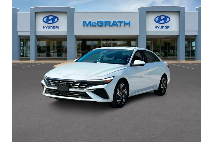 $21056 : Hyundai ELANTRA 2024 SEL 4dr image 1