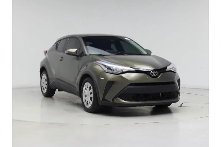$19998 : Toyota C-HR 2021 LE 4dr Cros image 1