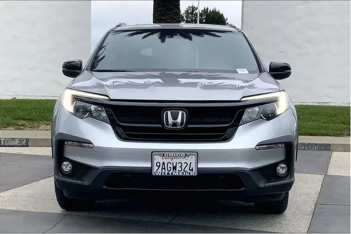 $33985 : Honda Pilot 2022 AWD TrailSp image 3