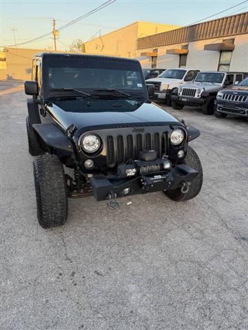 $13995 : 2014 Wrangler Freedom Edition image 10