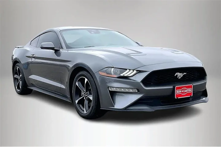 $21635 : Ford Mustang 2022 EcoBoost 2 image 1