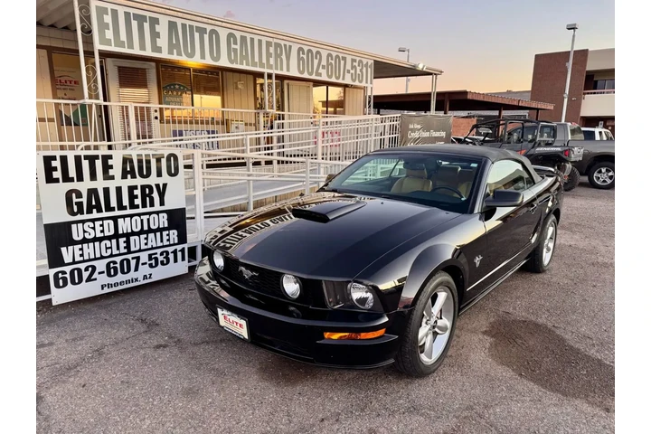 $14950 : 2009 MUSTANG image 1