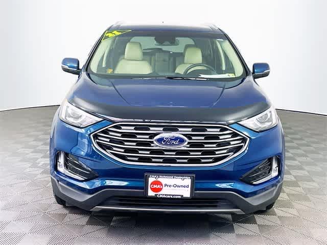 $22595 : PRE-OWNED 2020 FORD EDGE SEL image 3