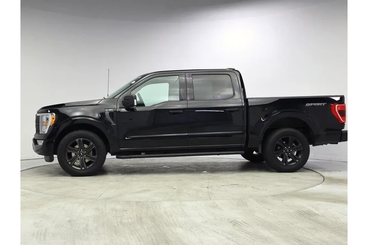 $35998 : Ford F-150 2021 4x2 XLT 4dr image 3
