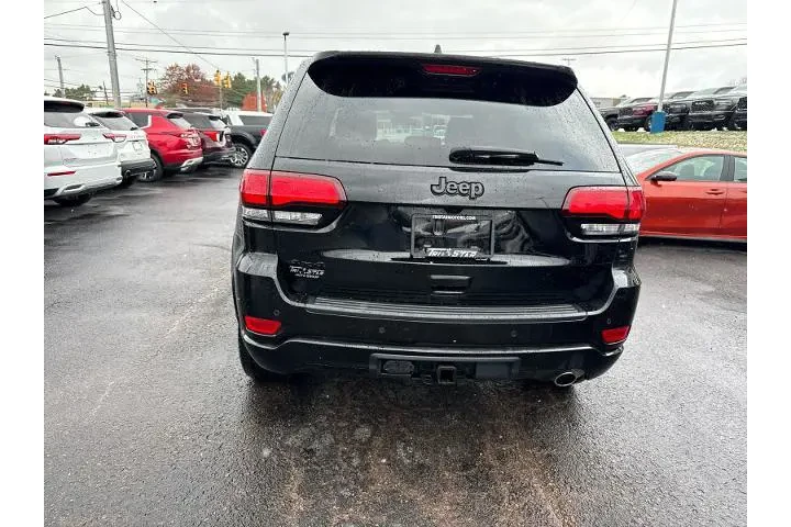 $28988 : Jeep Grand Cherokee 2021 4x4 image 5