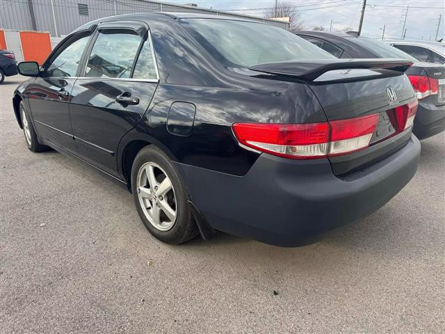 2003 HONDA ACCORD2003 HONDA A image 8