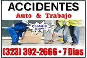 █► ACCIDENTES DE TRABAJO? 📞