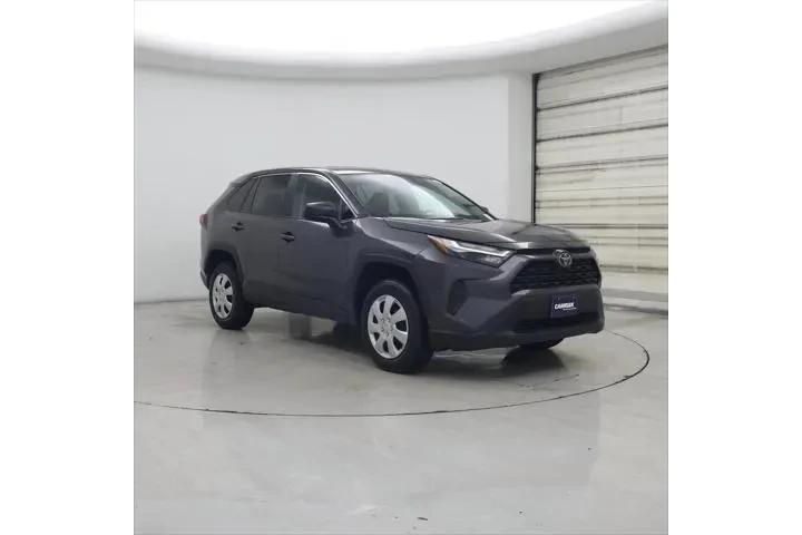 $27998 : Toyota RAV4 2024 AWD LE 4dr image 1