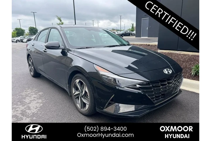 $22989 : Hyundai ELANTRA 2023 Limited image 1