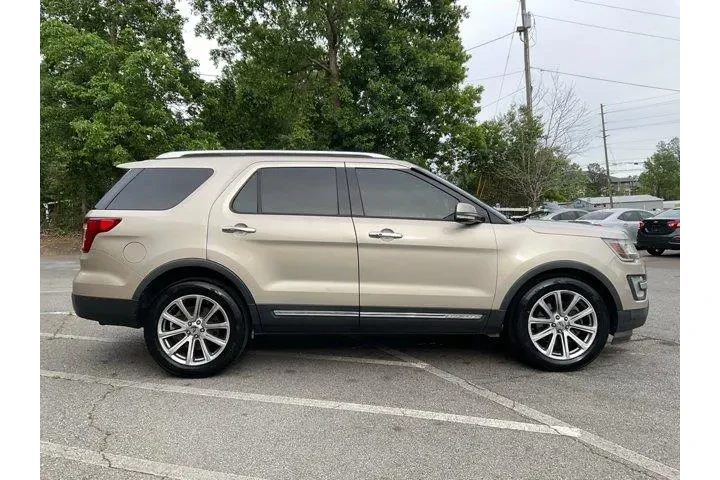 $12985 : Ford Explorer 2017 AWD Limit image 4
