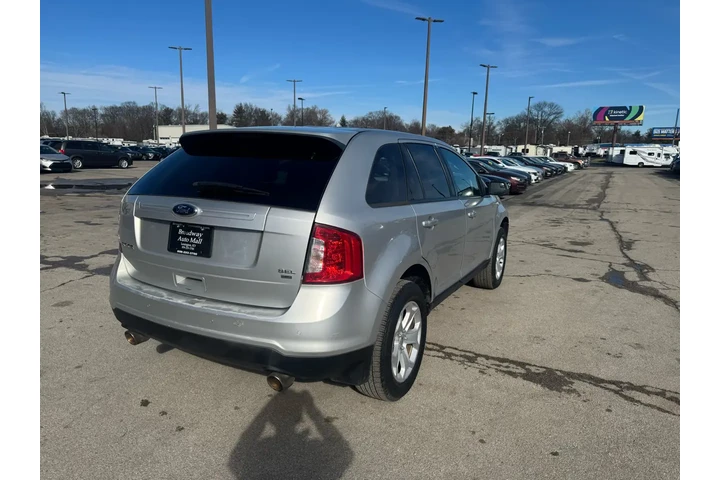 $4450 : 2013 Edge 4dr SEL AWD image 2